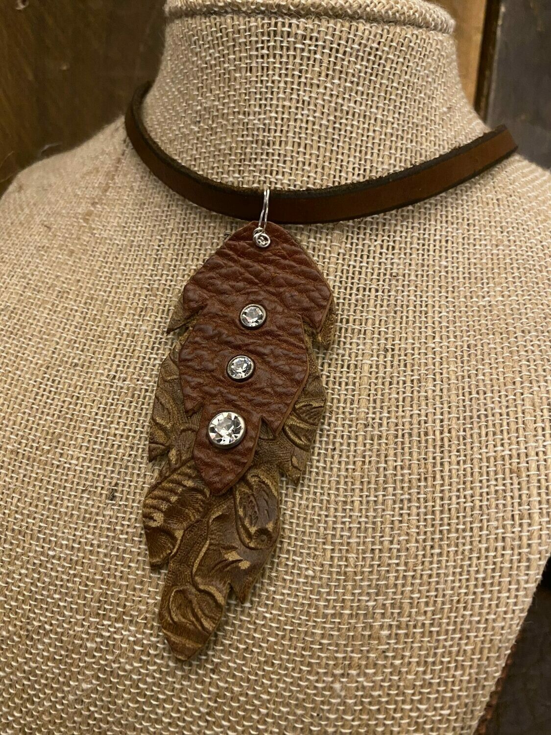 Vintage Choker Necklaces