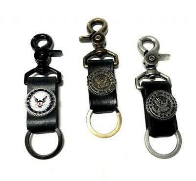 Shorty Key Chain Armed Forces