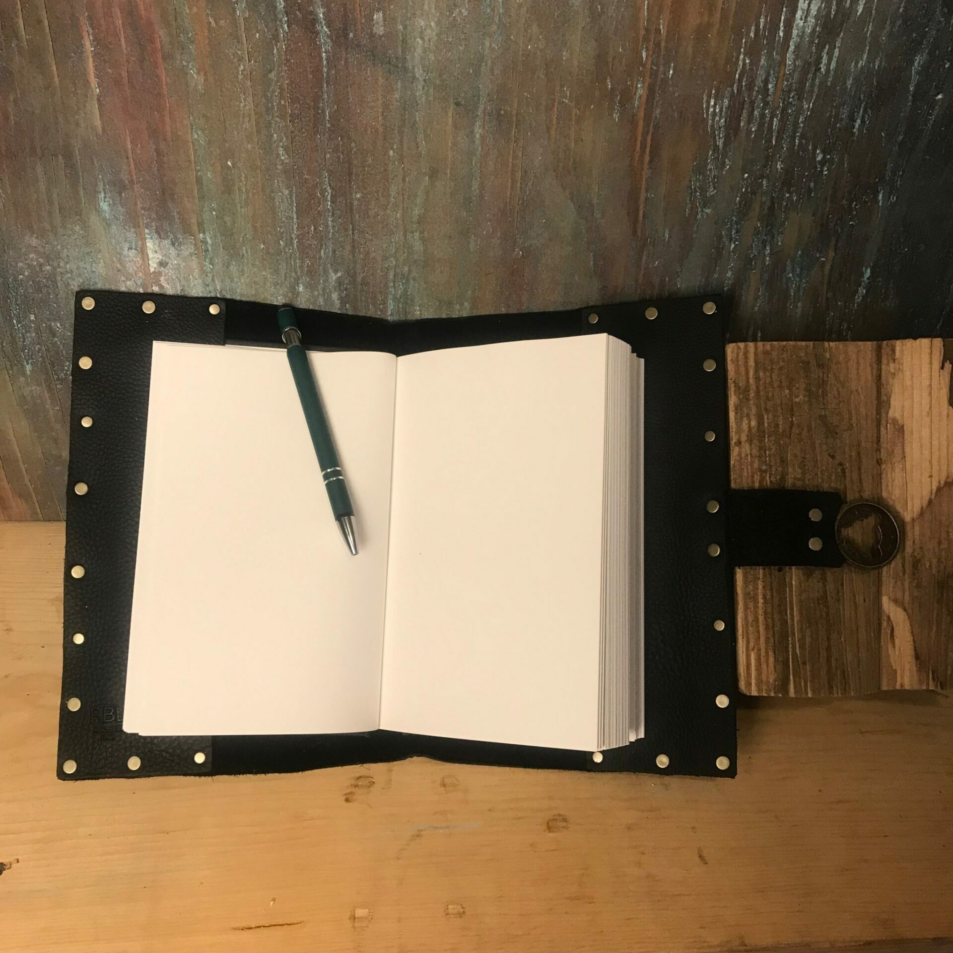 Steampunk style “Due North” Book cover Black Edition