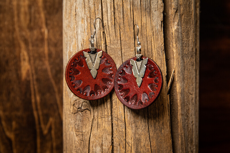Sedona Arrow Head Earrings