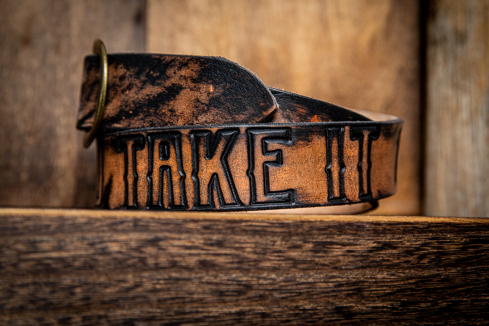 1776 Come And Take It! Belt