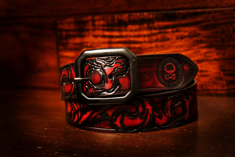 Golgotha Belt