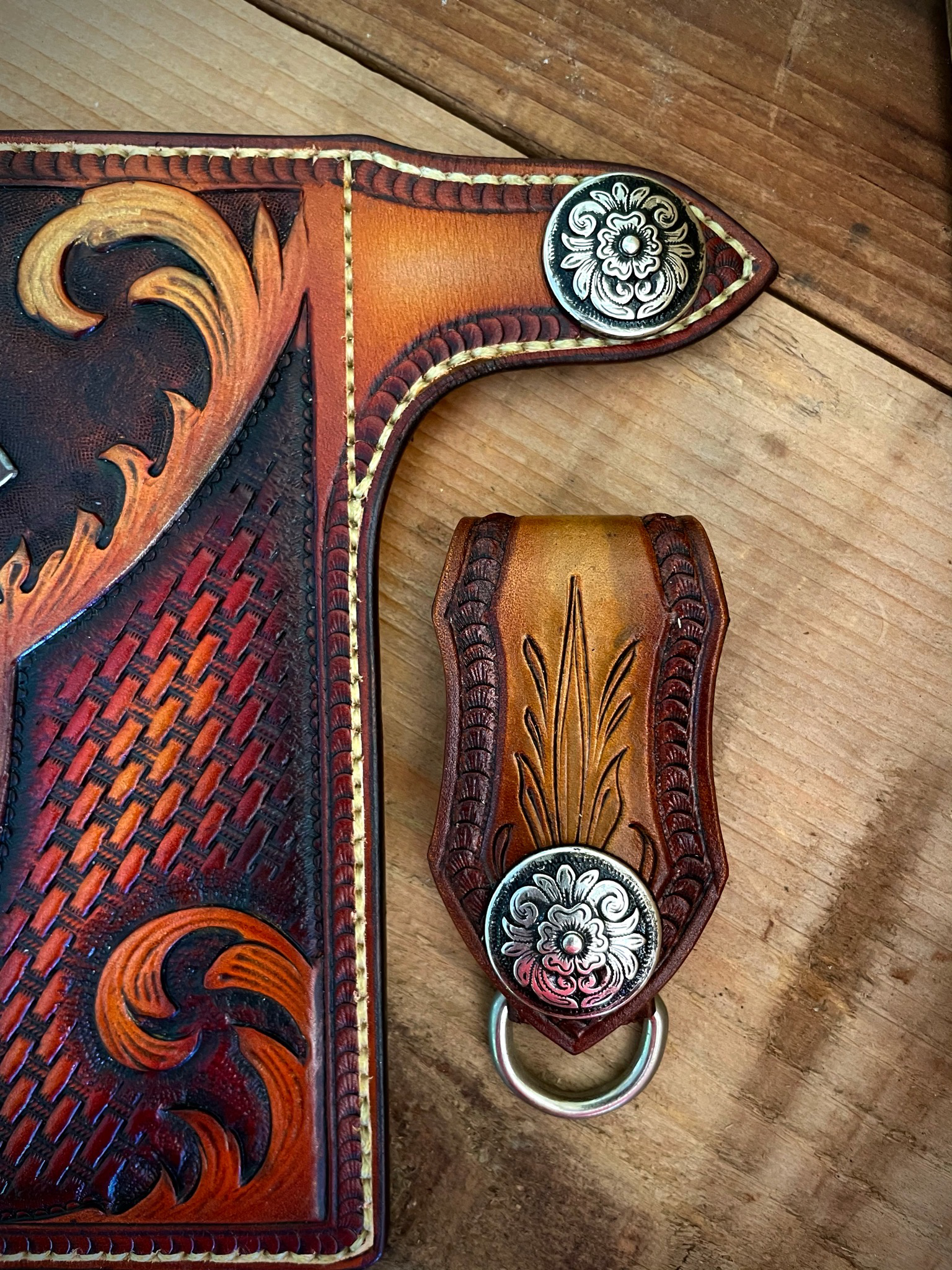 El Jefe- The Pistolero