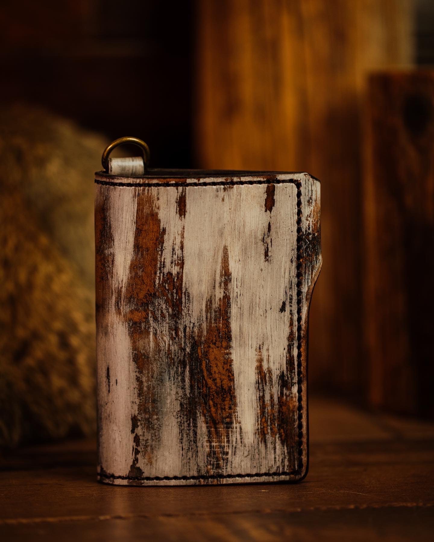 Winters Bone- Medium Nomad Series II WALLET