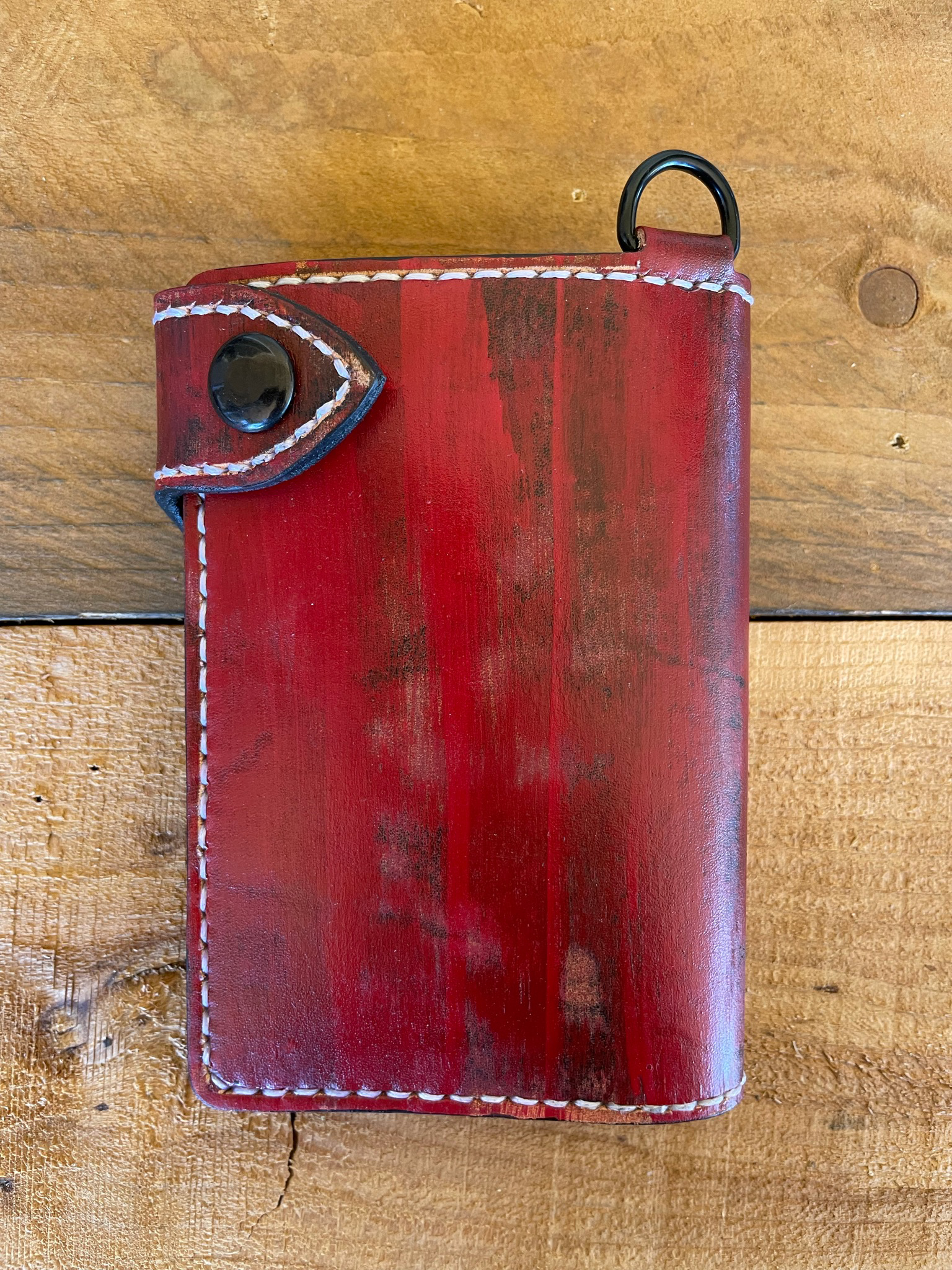 Vintage Americana Line - Medium Nomad Series II Wallet