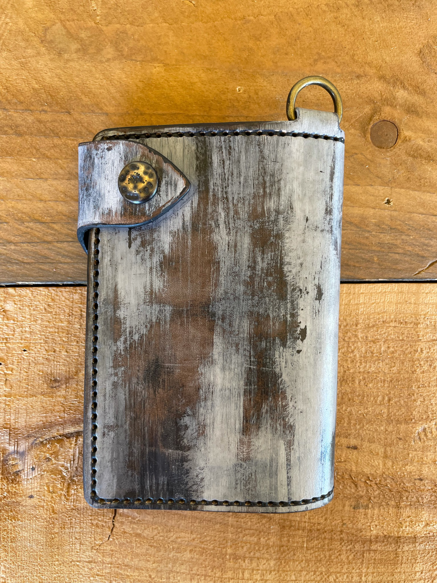 Vintage Americana Line - Medium Nomad Series II Wallet