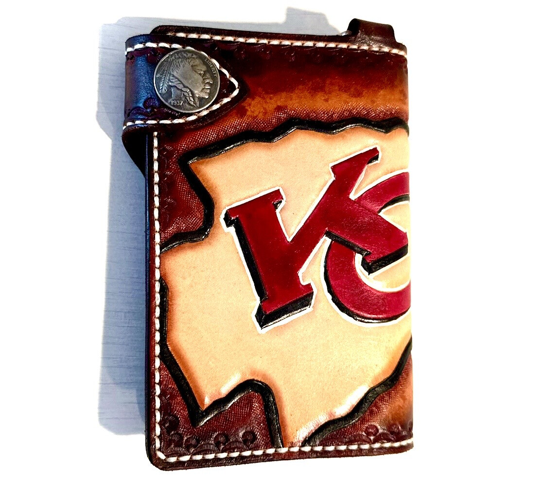 Kansas City Chiefs Checkbooks-Wallets Accessories, Chiefs  Checkbooks-Wallets Accessories