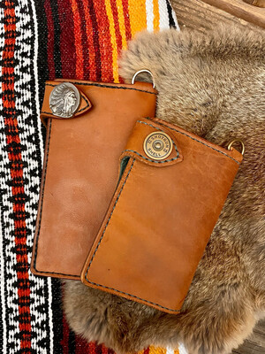 Crazy Horse Nomad Series Il Wallets 