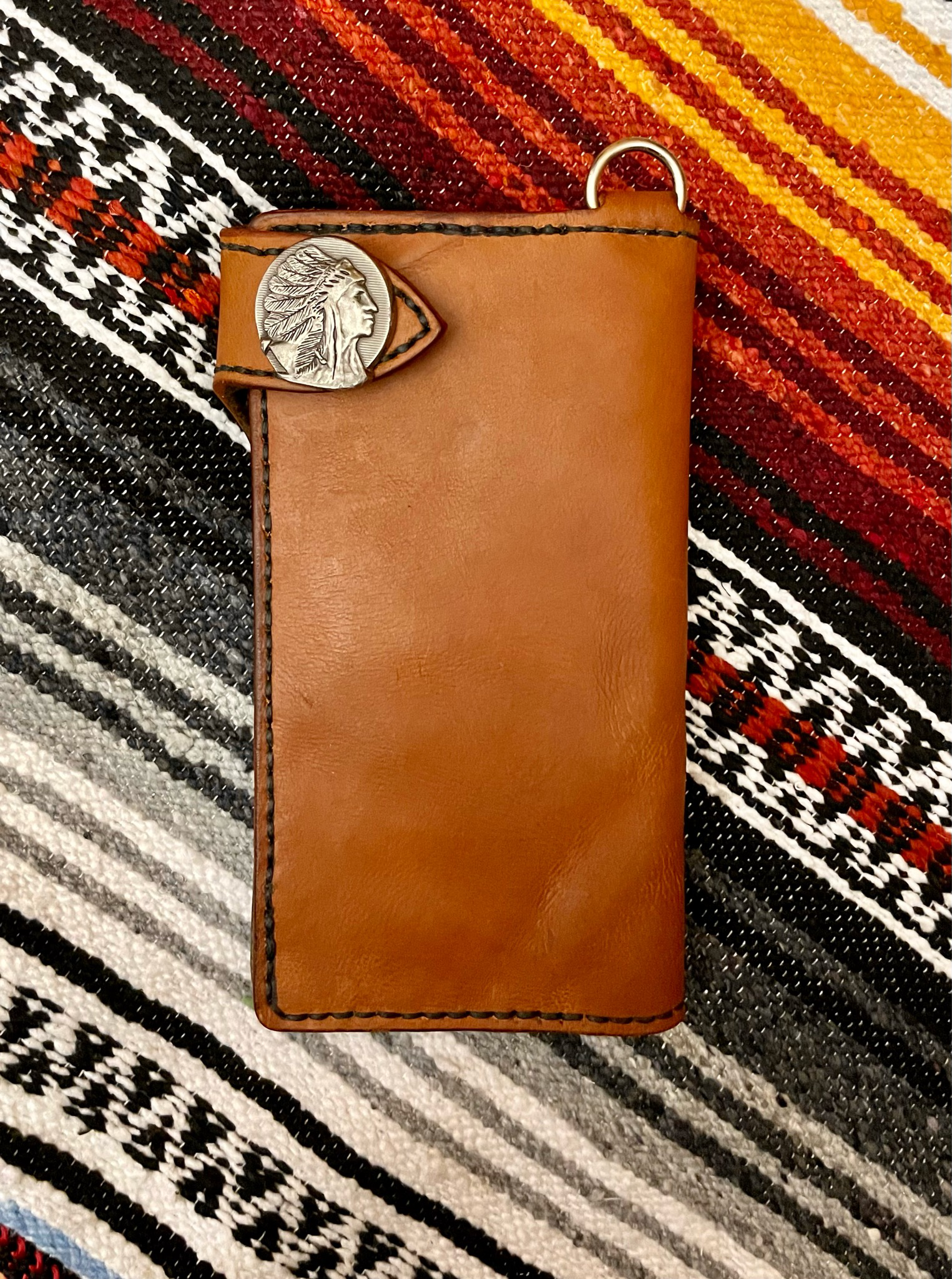 Crazy Horse Nomad Series Il Wallets 