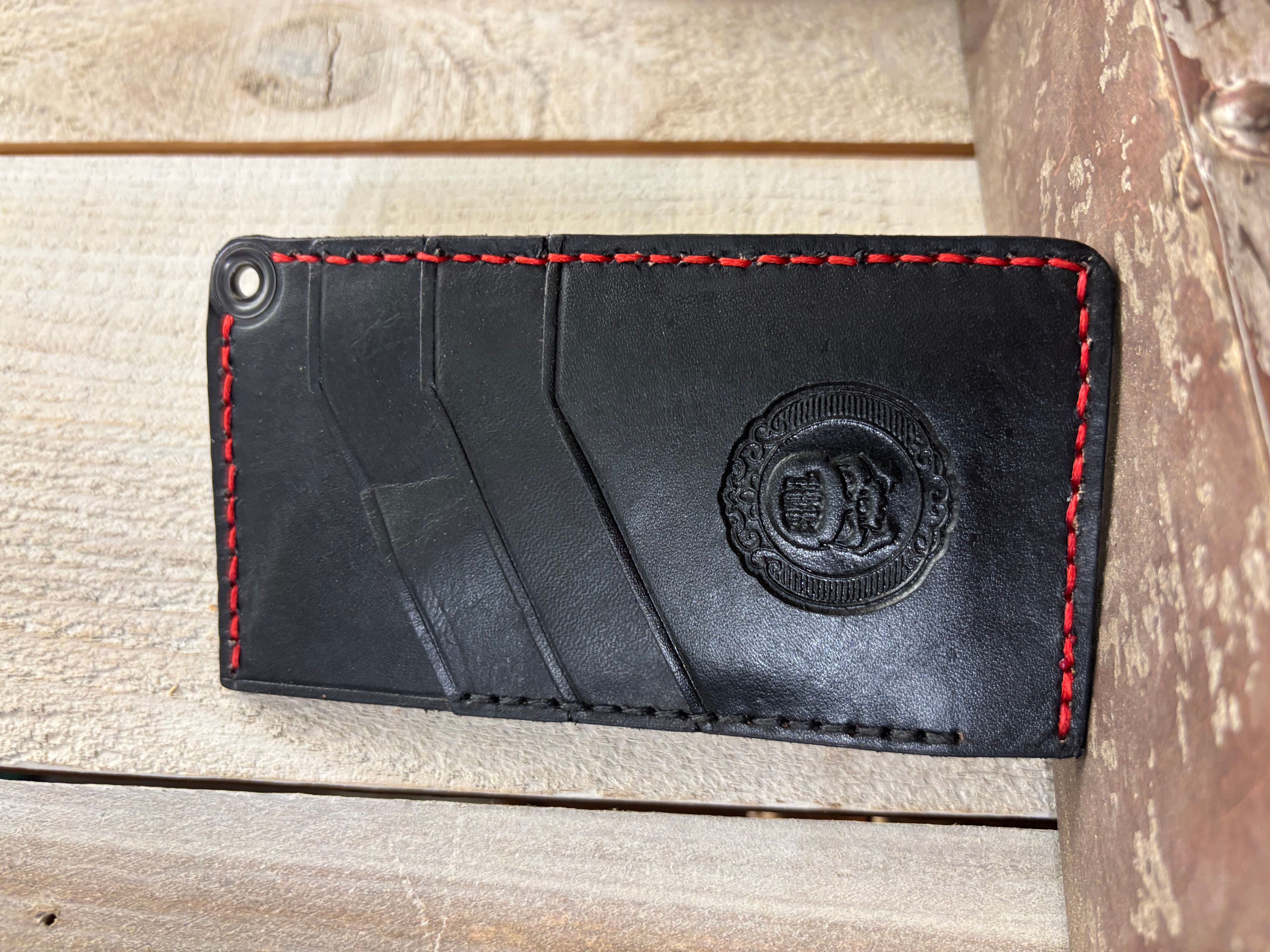 Praying hands with flames