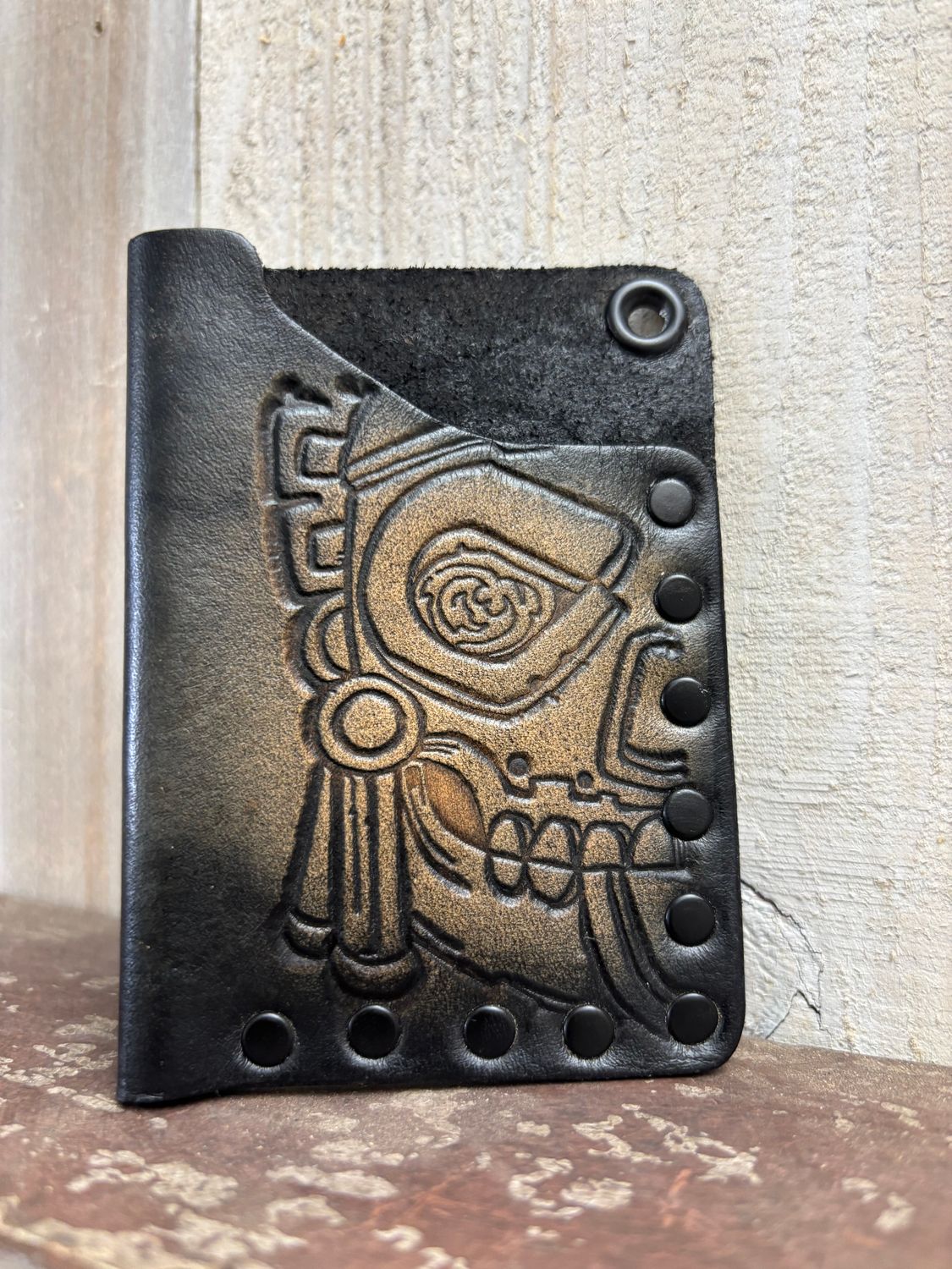 Aztec  Sandstone blue