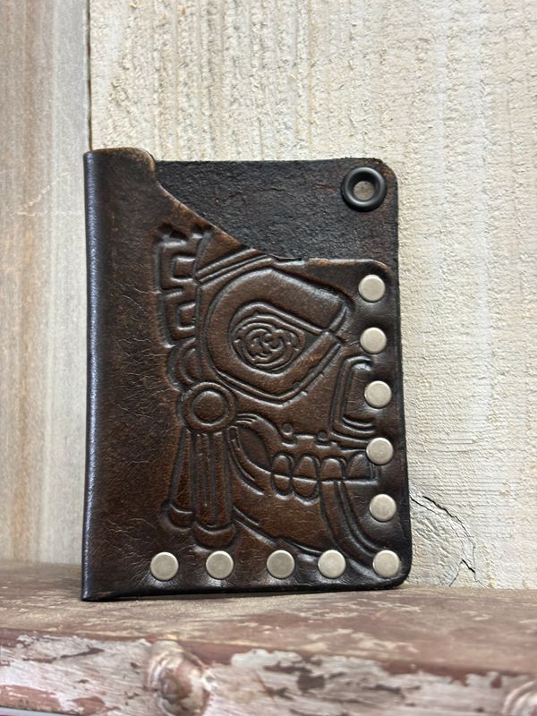 Aztec dark brown Aztec dark brown