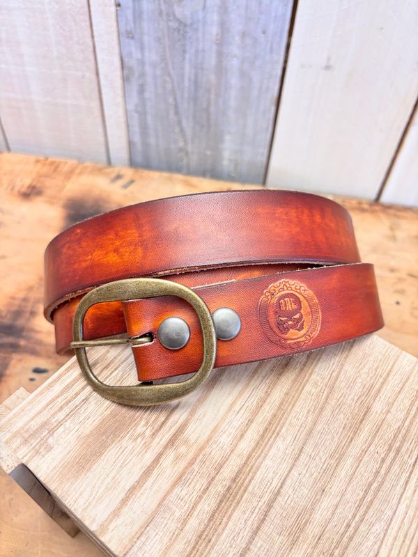 Vintage brown 1 1/2” Vintage brown 1 1/2”