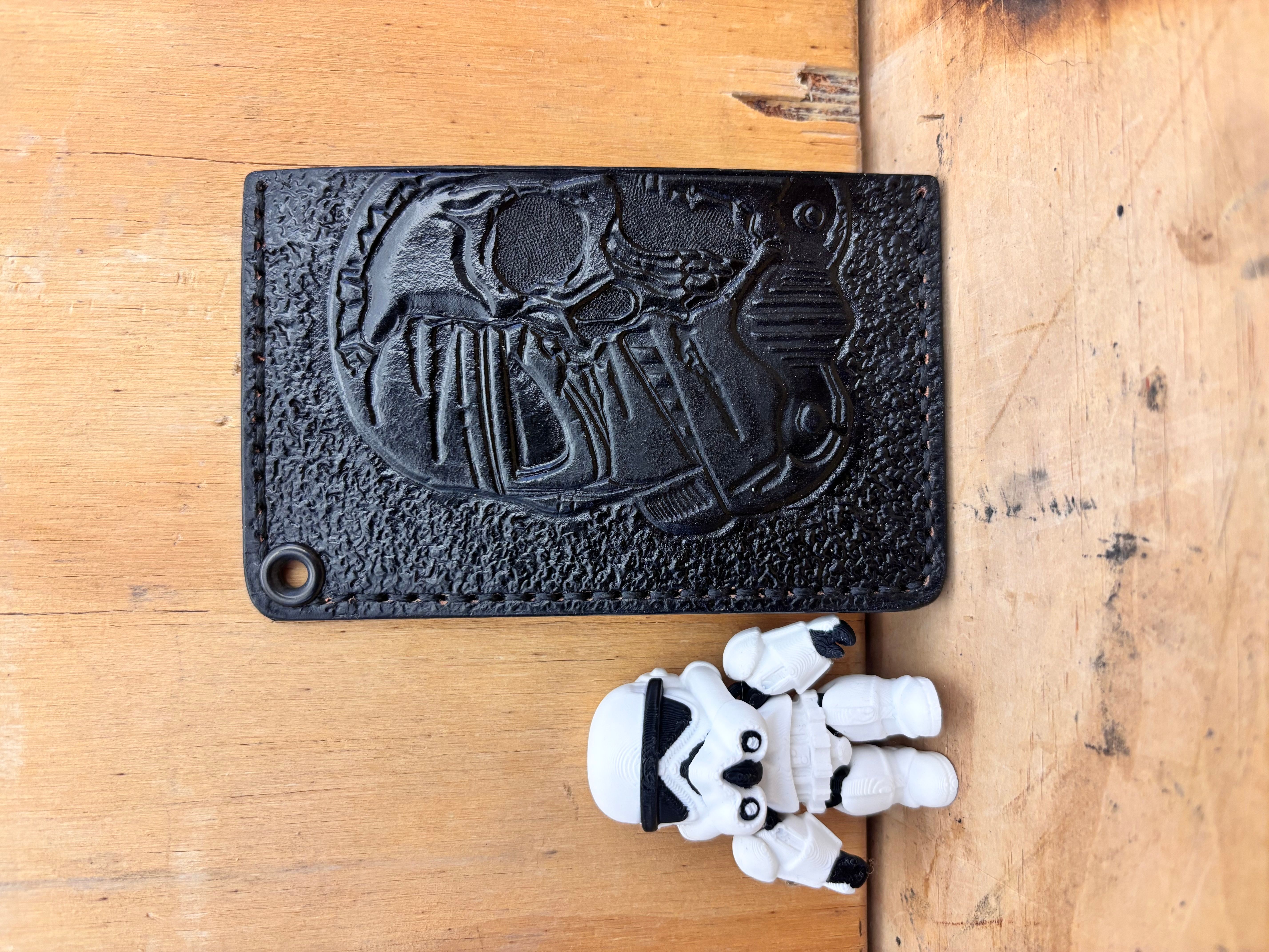 Stormtrooper Blacked out