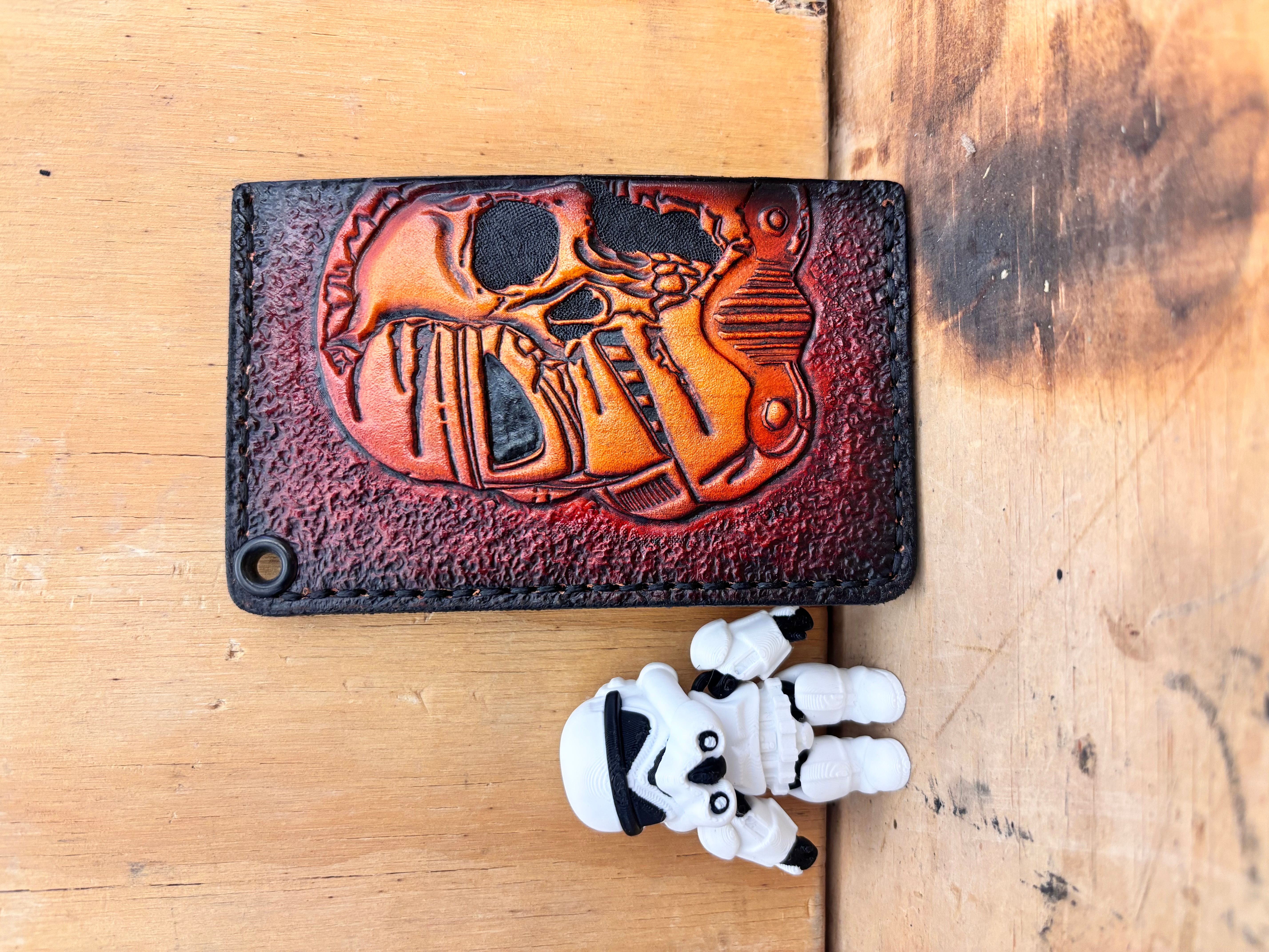 Stormtrooper  Vintage brown