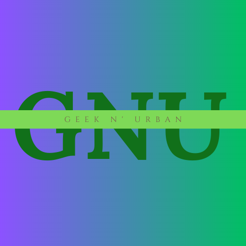 GEEK N' URBAN