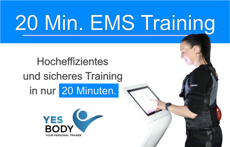 EMS Training 20 Minuten EMS Training 20 Minuten