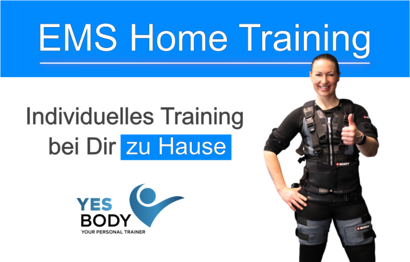 EMS Home Training ( 10 Trainings à 20 Minuten) EMS Home Training ( 10 Trainings à 20 Minuten)
