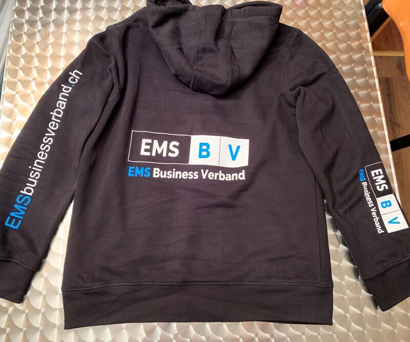 Jacke vom EMS Business Verband Jacke vom EMS Business Verband