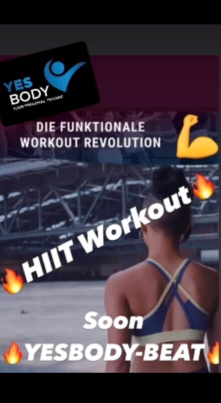 4x Abo - YESBODY-BEAT 4x Abo - YESBODY-BEAT