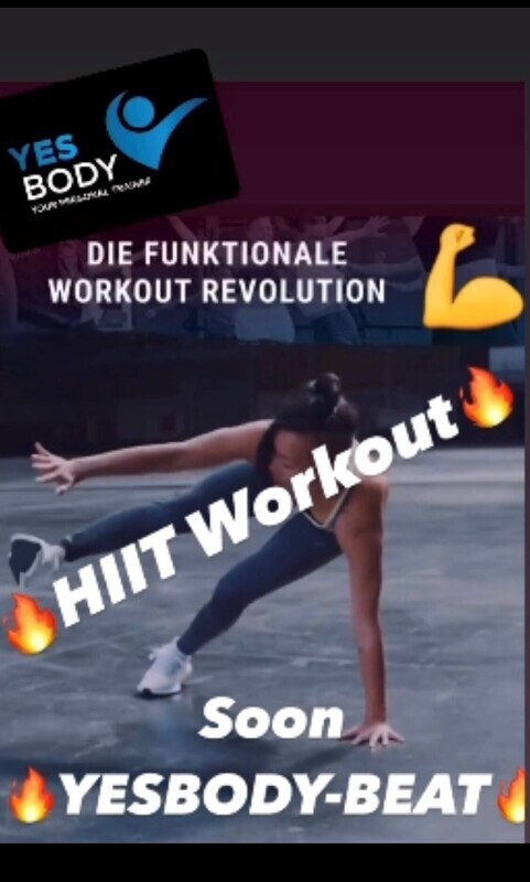 4x Abo - HIIT THE BEAT ohne EMS 4x Abo - HIIT THE BEAT ohne EMS