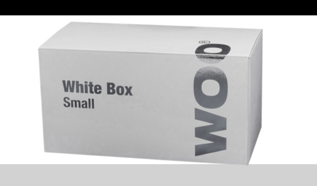White Box Smal White Box Smal