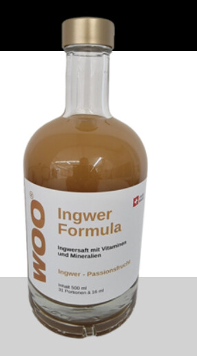 Ingwer Formula Ingwer Formula