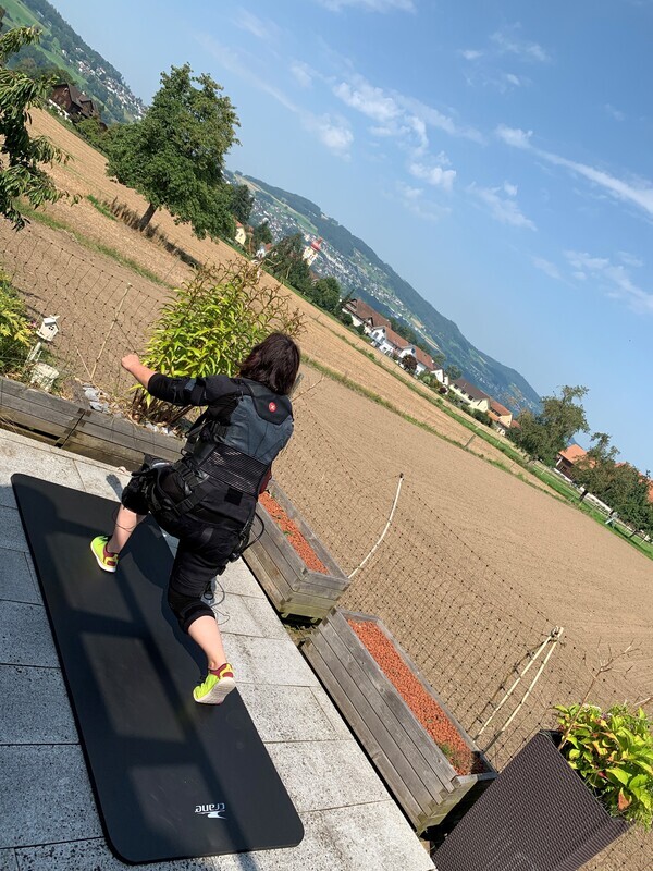 EMS Training in Aesch EMS Training in Aesch