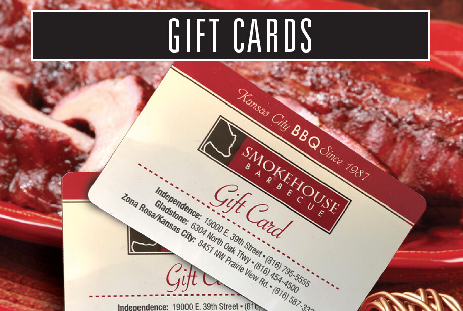 $50 Restaurant Gift Card