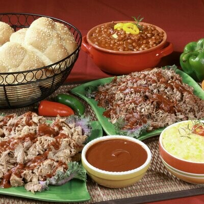 MAIL-ORDER BBQ FOOD