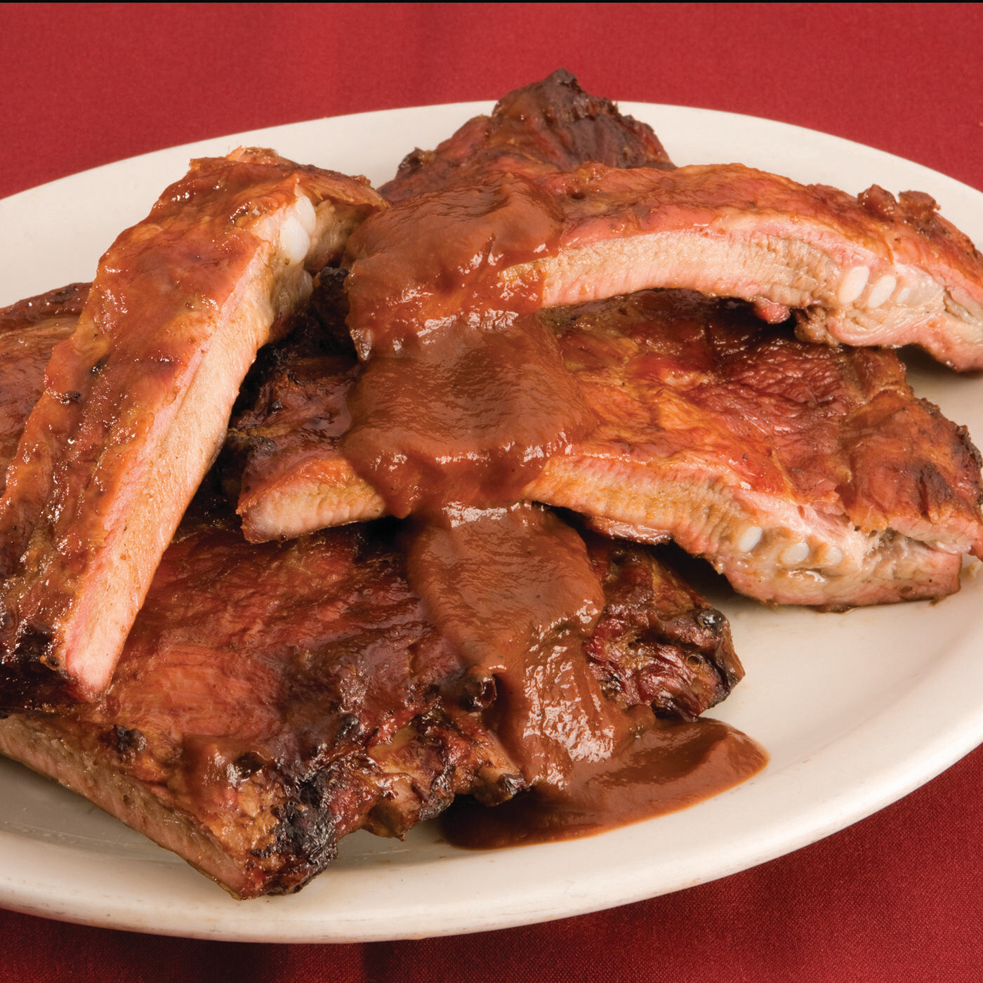 Pork Spare Ribs (One Full Slab)