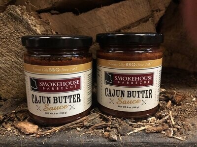 Cajun Butter Jar