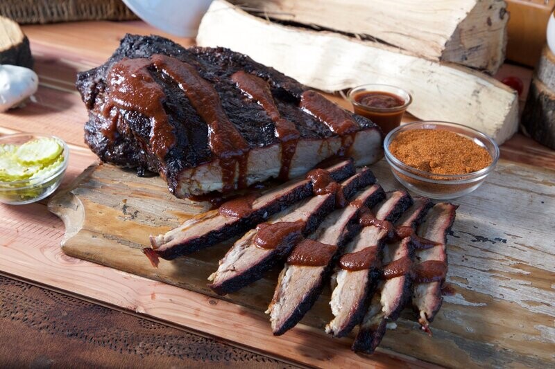 Sliced Beef Brisket (1 lb.)