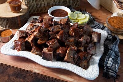 Beef Burnt Ends (1 lb.)