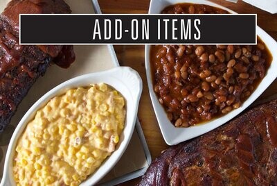 ADD-ON ITEMS