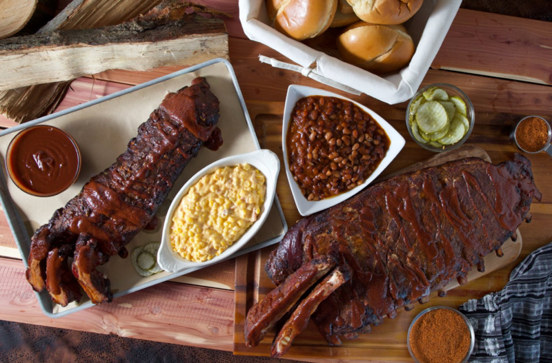 RIBS & RIBS