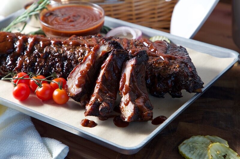 Baby Back Ribs