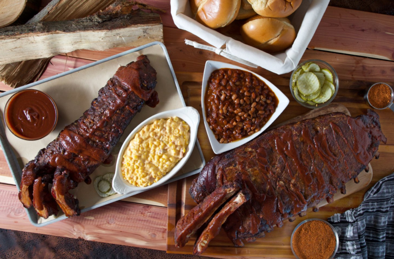 Ribs & Ribs