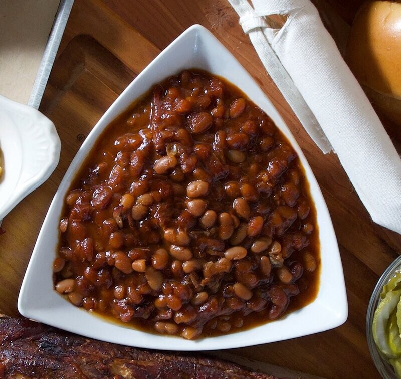 Hickory Pit Beans (1 QT.)