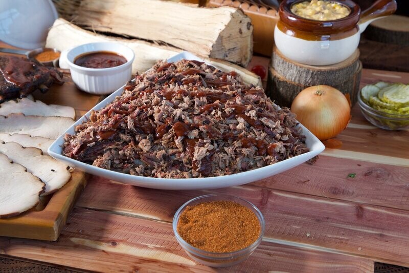 CRISPY MEAT (1 lb.)