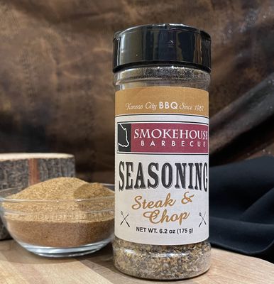 Steak & Chop Seasoning
