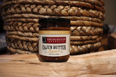 Cajun Butter Jar Cajun Butter Jar