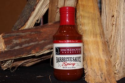 BBQ Sauce (SPICY FLAVOR)
