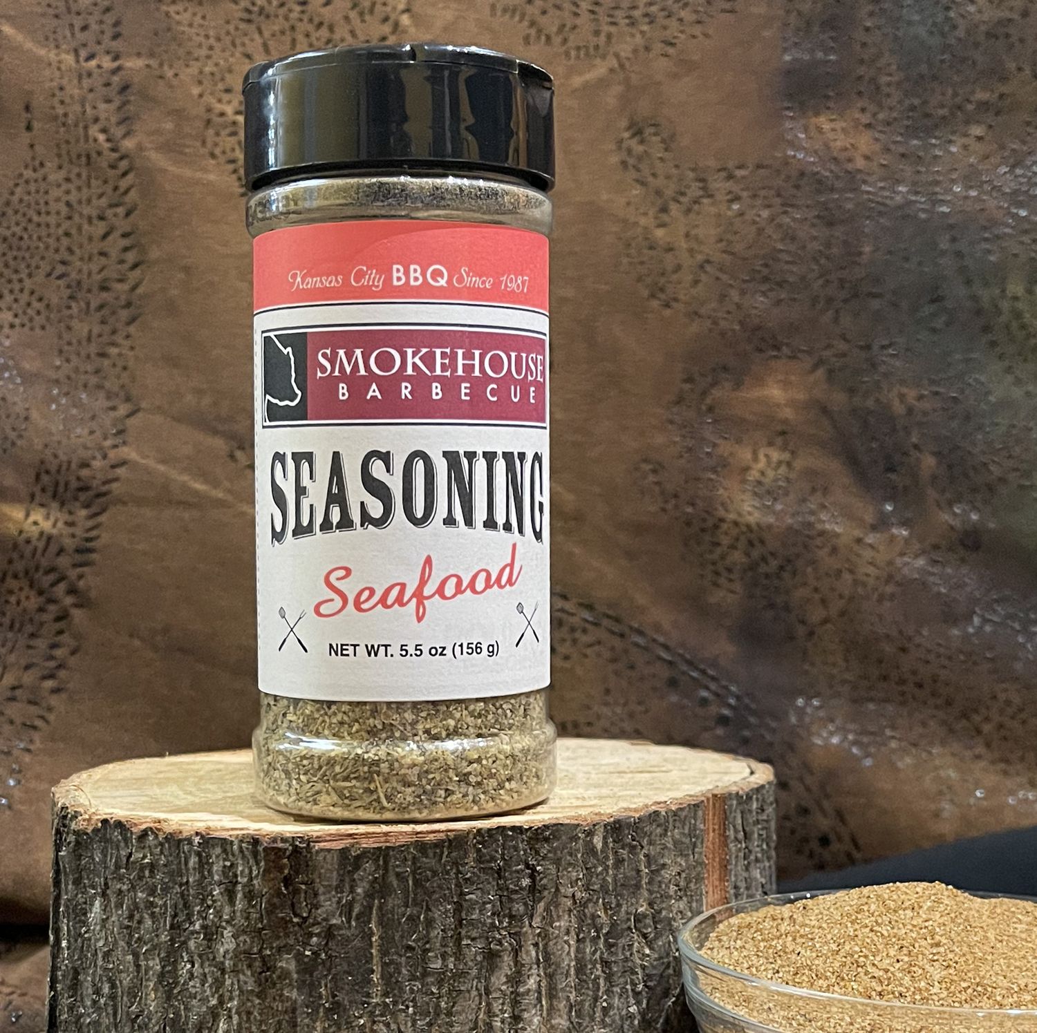 Seafood Seasoning