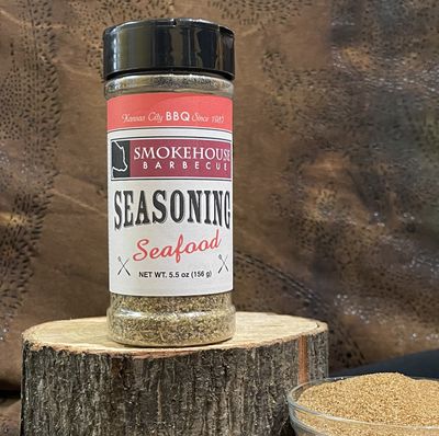 Seafood Seasoning