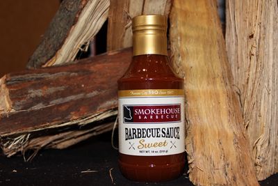 BBQ Sauce (SWEET FLAVOR)
