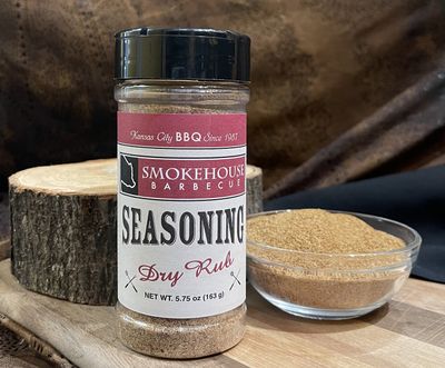 Dry Rub Dry Rub