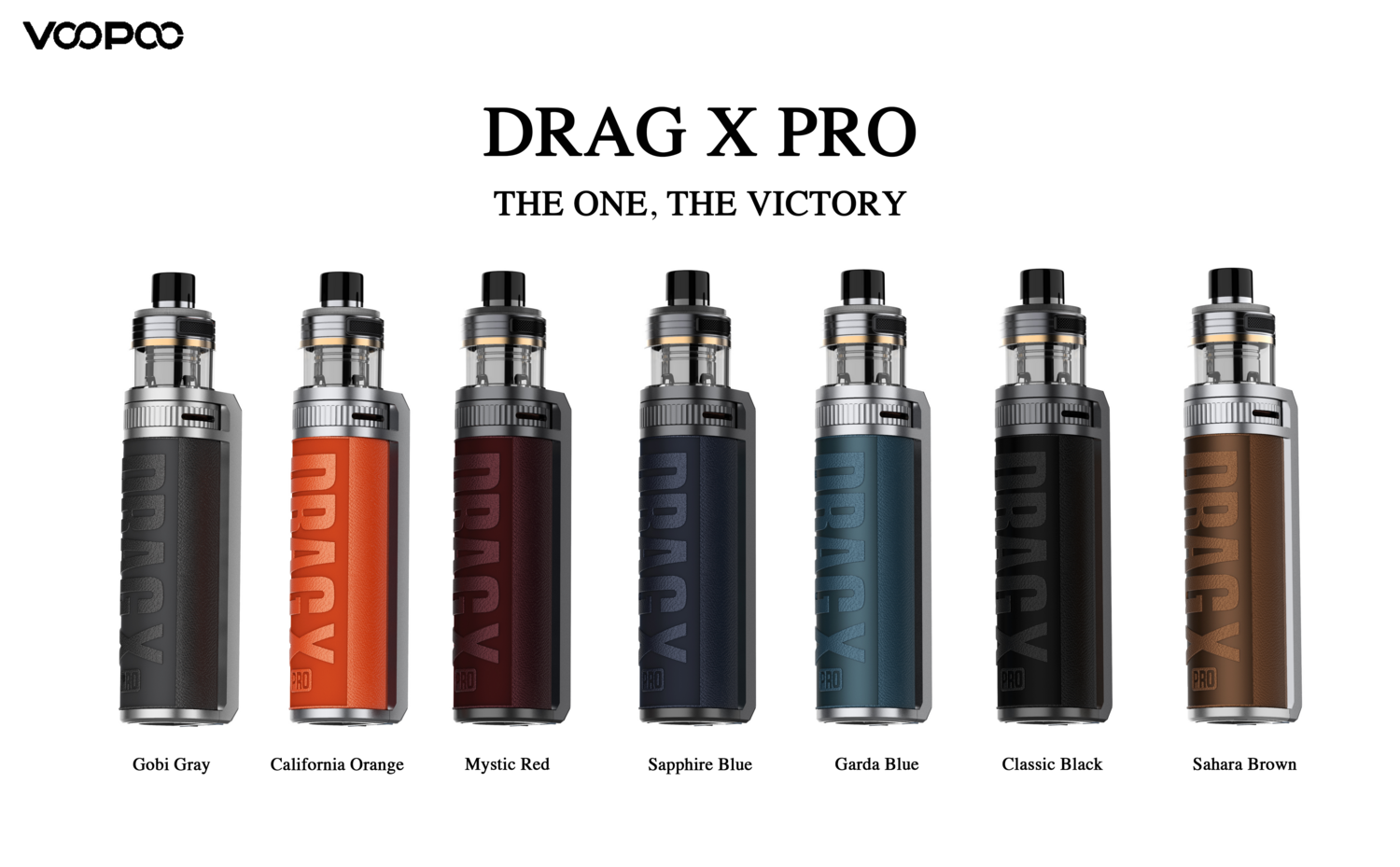 Starter Kit DRAG X Pro And Drag S Pro 100W Pod Mod Review Drag X Pro Tank  Australia
