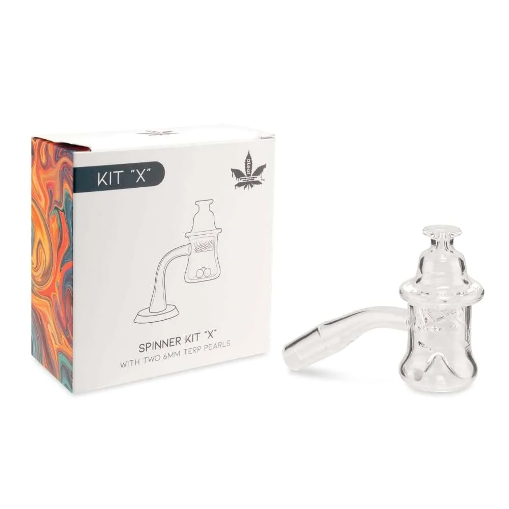 SPINNER KIT X