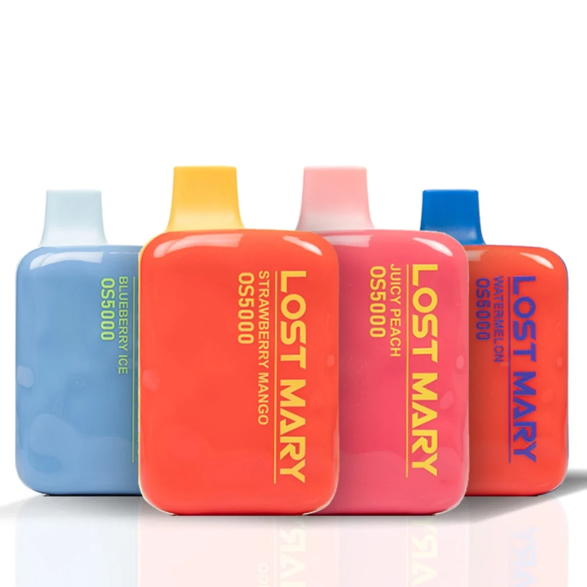 ELF BAR LOST MARY 5000 HITS